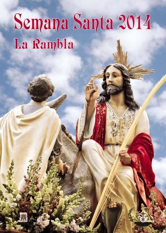 Semana Santa en La Rambla  